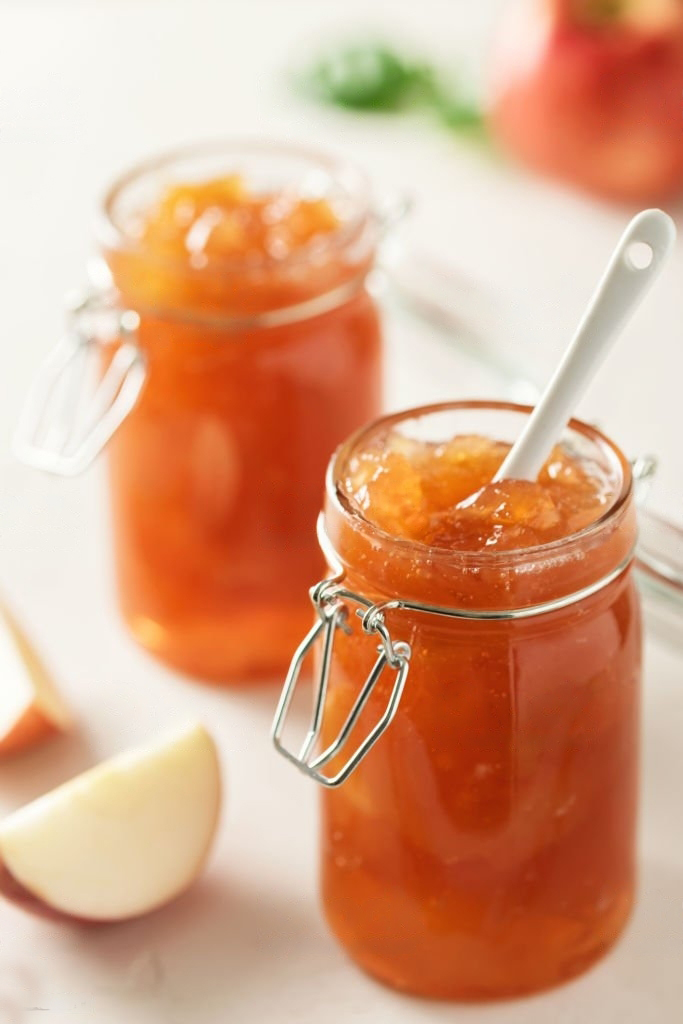 Resepti | Maustettu hillo omenalla 